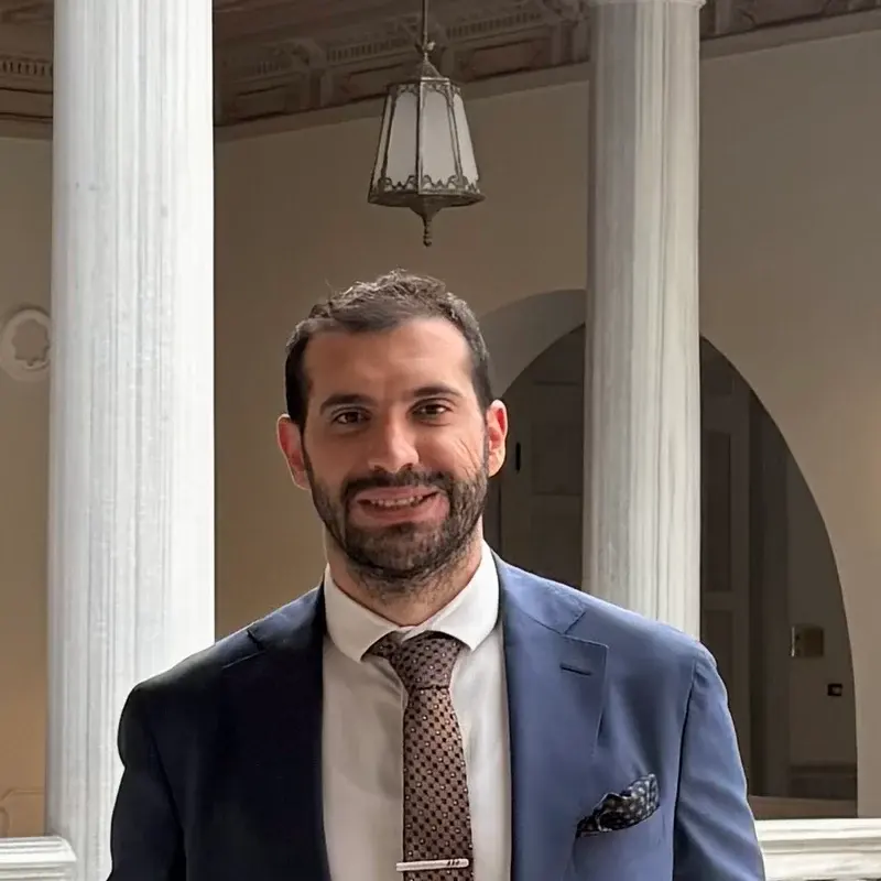 المحامي عمر فاروق دوغان